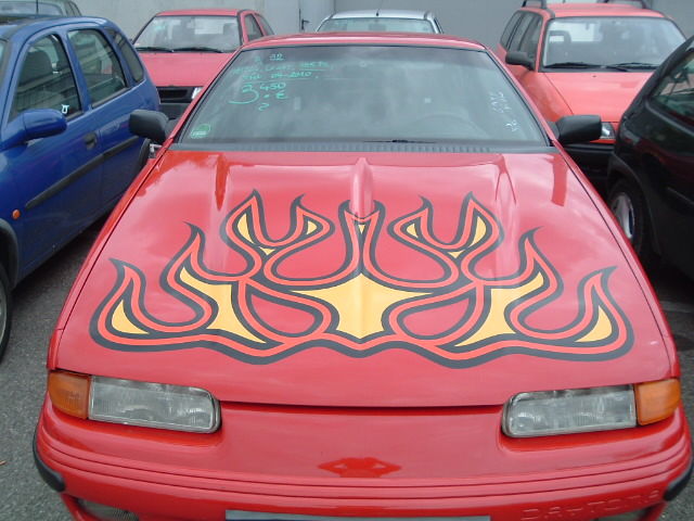 Chrysler () Daytona Shelby:  