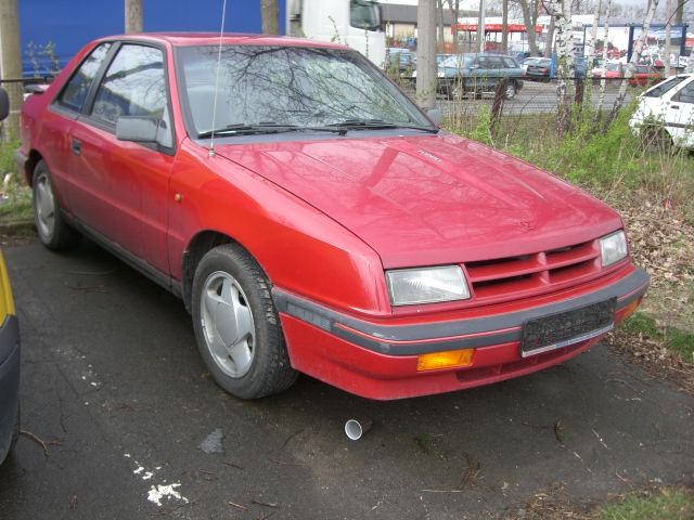 Chrysler () ES:  