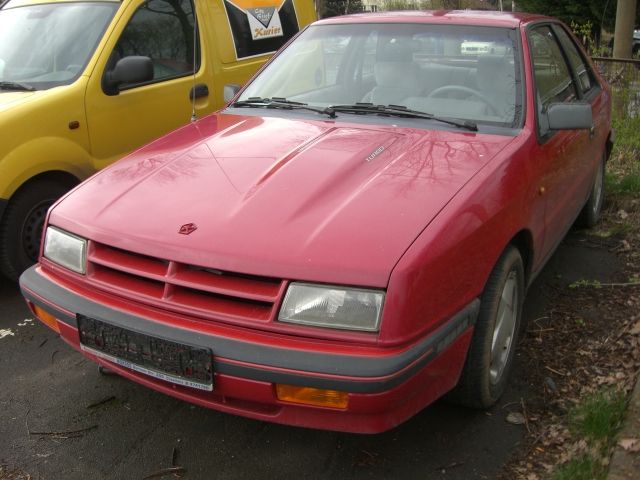 Chrysler () ES:  