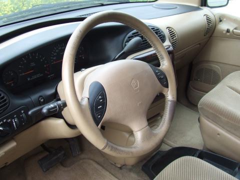 Chrysler () Grand Voyager III:  