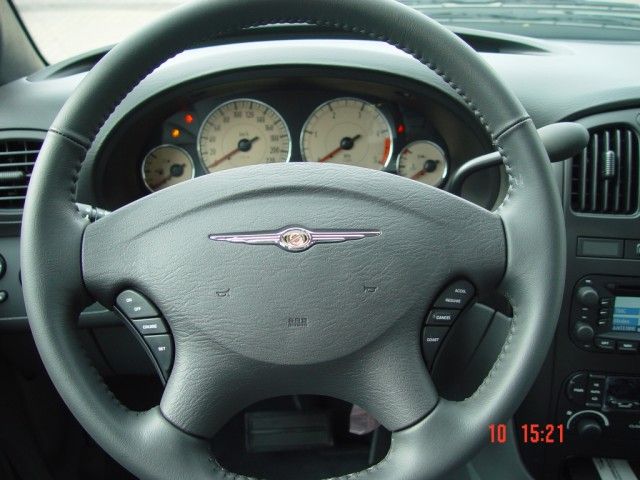 Chrysler () Grand Voyager IV:  