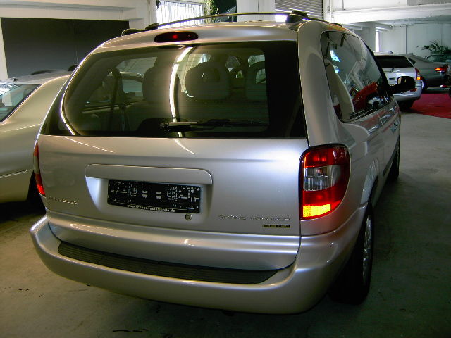 Chrysler () Grand Voyager IV:  