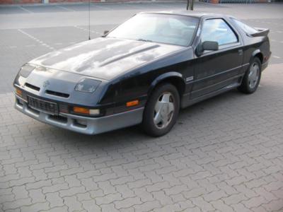 Chrysler () GS Turbo:  