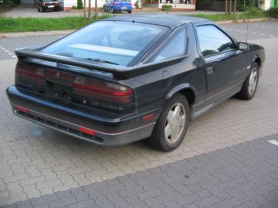 Chrysler () GS Turbo:  