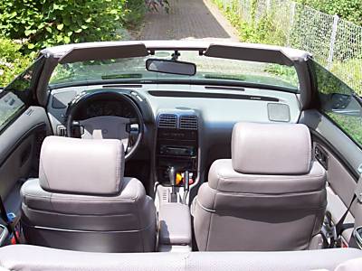 Chrysler () LE Baron Cabrio:  