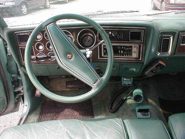 Chrysler () Le Baron, 1980:  