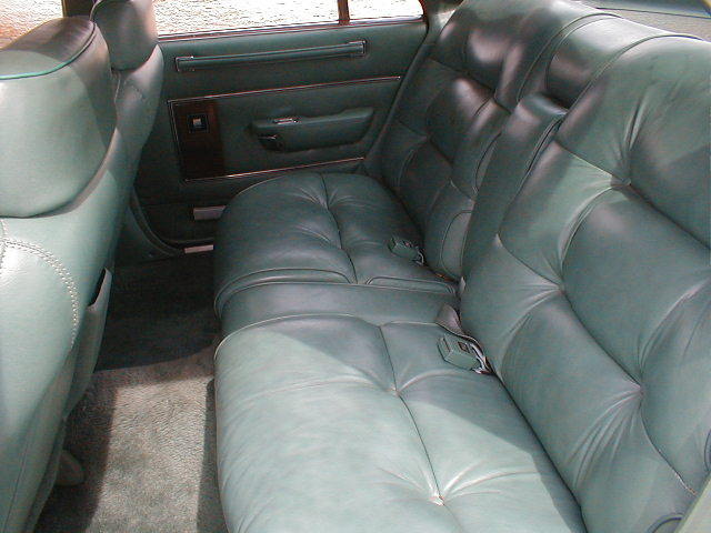 Chrysler () Le Baron, 1980:  
