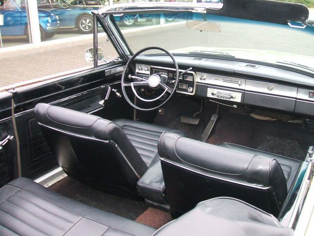 Chrysler () Valiant 273 V8 Convertible, 1966:  