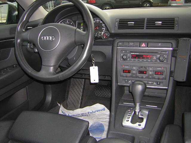 Audi () A4 II Avant (8E5, B6), S4:  