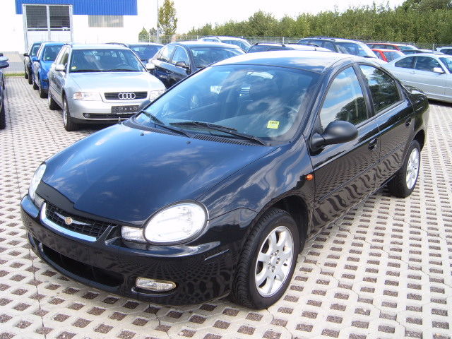 Chrysler () Neon II:  
