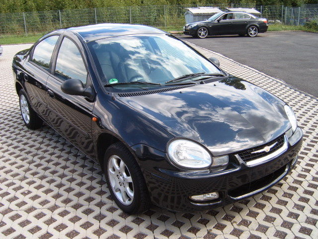 Chrysler () Neon II:  
