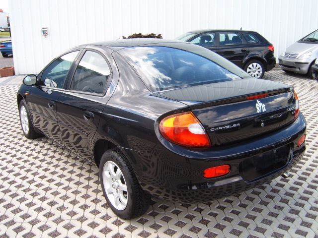Chrysler () Neon II:  
