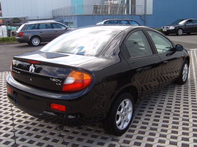 Chrysler () Neon II:  