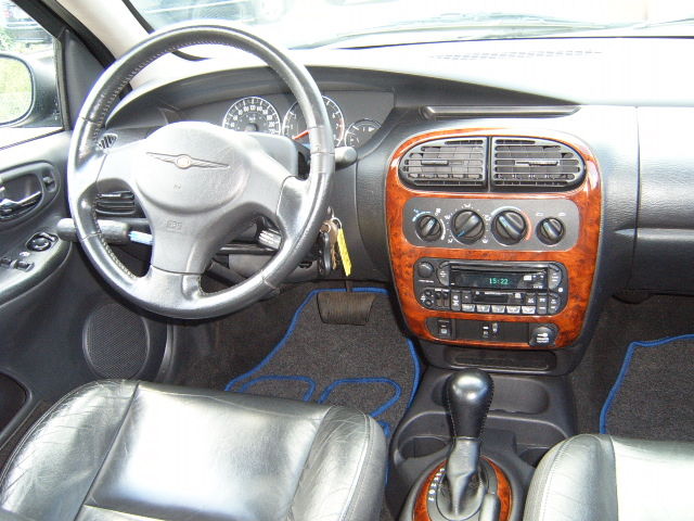 Chrysler () Neon II:  