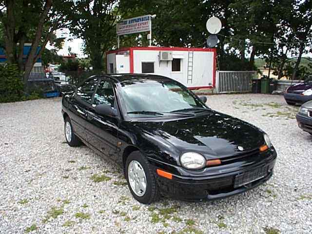 Chrysler () Neon:  