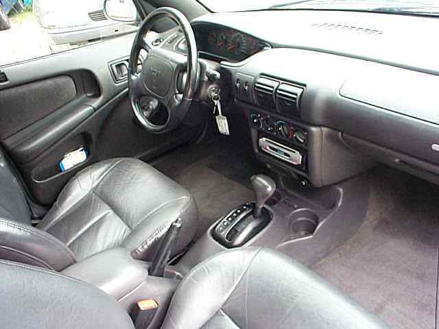 Chrysler () Neon:  