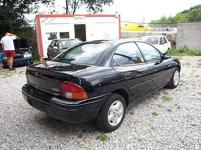 Chrysler () Neon:  