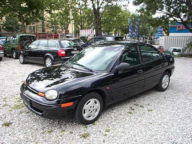 Chrysler () Neon:  