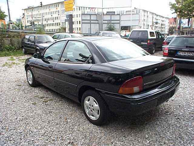 Chrysler () Neon:  
