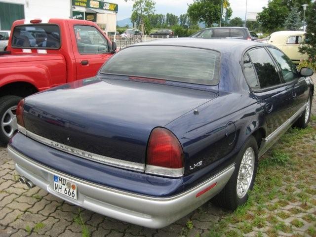 Chrysler () LHS:  