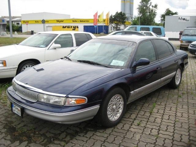 Chrysler () LHS:  