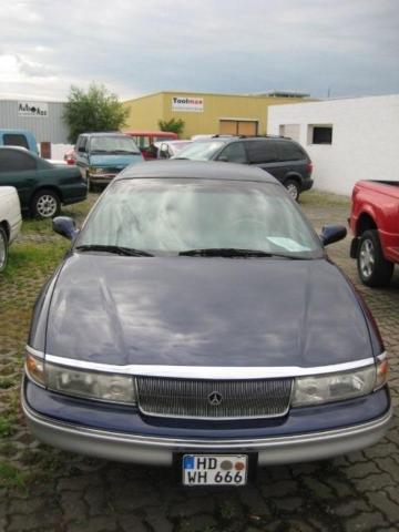Chrysler () LHS:  