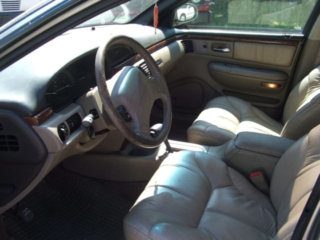 Chrysler () New Yorker :  