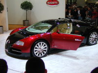 Bugatti Veyron 16.4