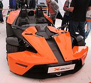 KTM X-Bow