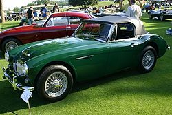 Austin-Healey 1965