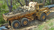 Caterpillar D350D