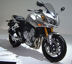 Мотоцикл Ямаха FZ1