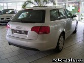  1:  Audi A4 III Avant (8ED), RS4