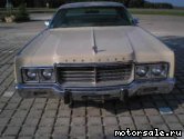  2:  Chrysler New Yorker Brougham, 1973