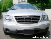  8:  Chrysler Pacifica I (CS)