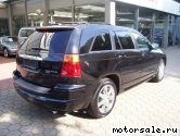  4:  Chrysler Pacifica, 2008