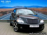  1:  Chrysler PT Cruiser Cabrio