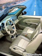  5:  Chrysler PT Cruiser Cabrio