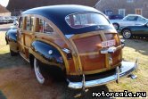  3:  Chrysler Woody, 1941