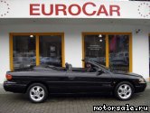  8:  Chrysler Stratus Cabrio (JX)