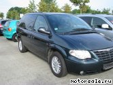  4:  Chrysler Voyager IV