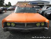  3:  Chrysler Imperial Newport Station Wagon, 1967