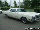  1:  Chrysler 300 Convertible, 1969