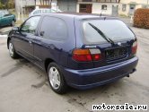  2:  Nissan Almera I (N15)