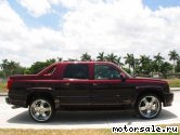  1:  Chevrolet Avalanche I