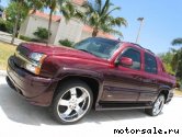  2:  Chevrolet Avalanche I