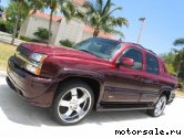  2:  Chevrolet Avalanche I