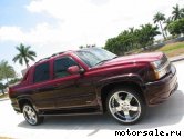  6:  Chevrolet Avalanche I