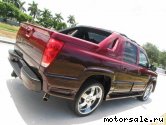  7:  Chevrolet Avalanche I