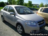  3:  Chevrolet Aveo I, T200